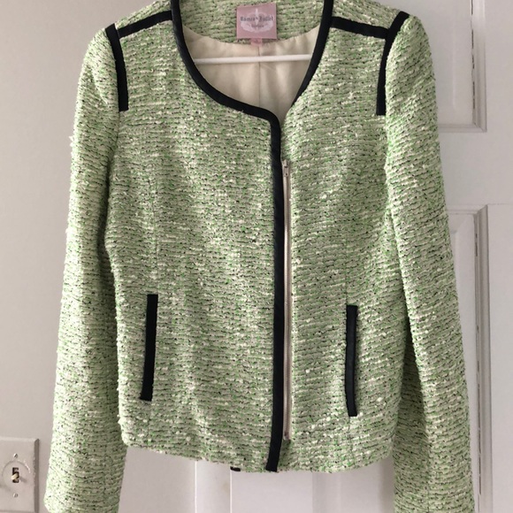 Tweed jacket - Picture 2 of 4